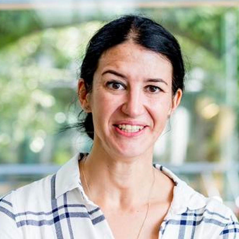 Julie Hernandez, PhD